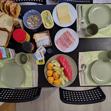 Habitación en casa particular Agui House