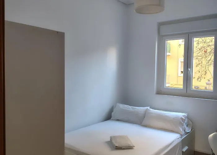 Privatunterkunft Agui House Valencia